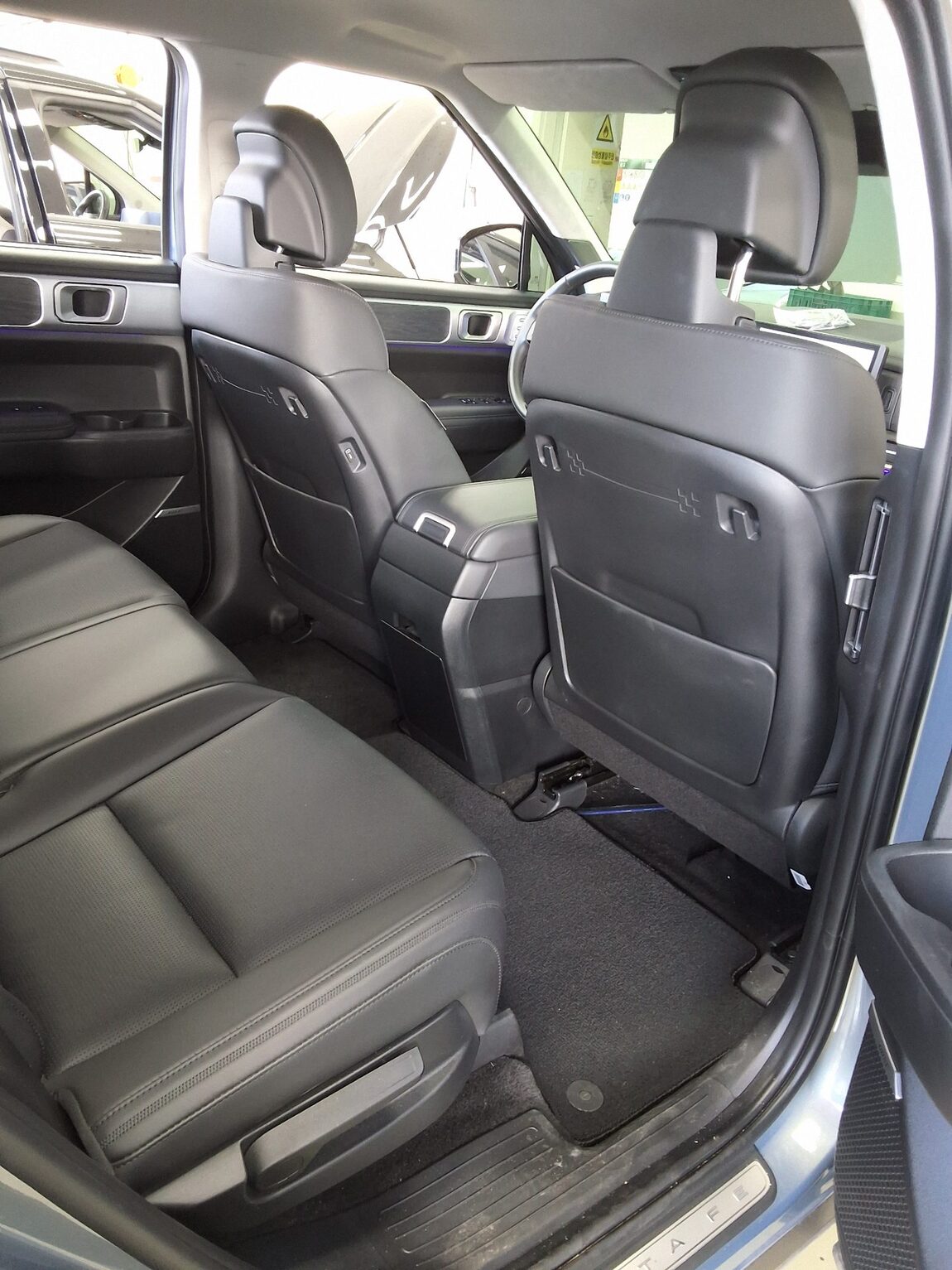 HYUNDAI THE ALL NEW SANTA FE HYBRID 1.6 HEV 2WD CALLIGRAPHY 2025 - zdjęcie 13