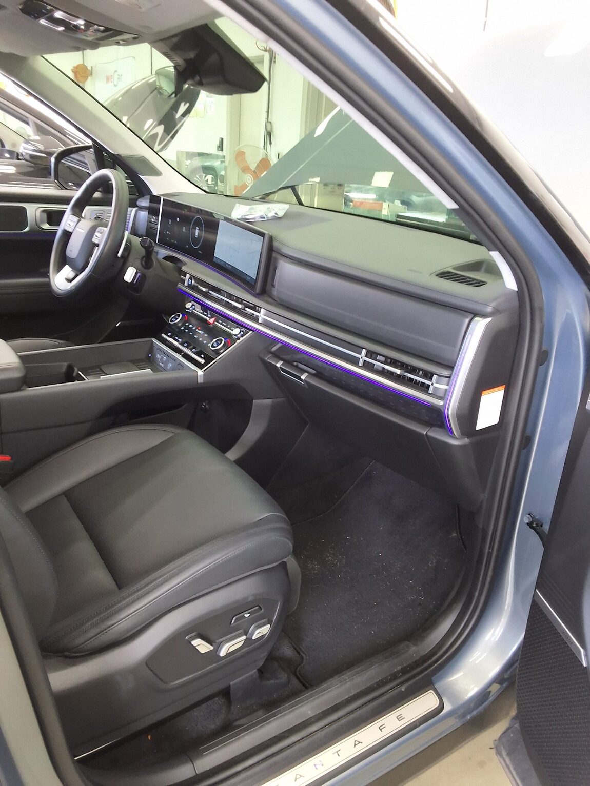 HYUNDAI THE ALL NEW SANTA FE HYBRID 1.6 HEV 2WD CALLIGRAPHY 2025 - zdjęcie 14