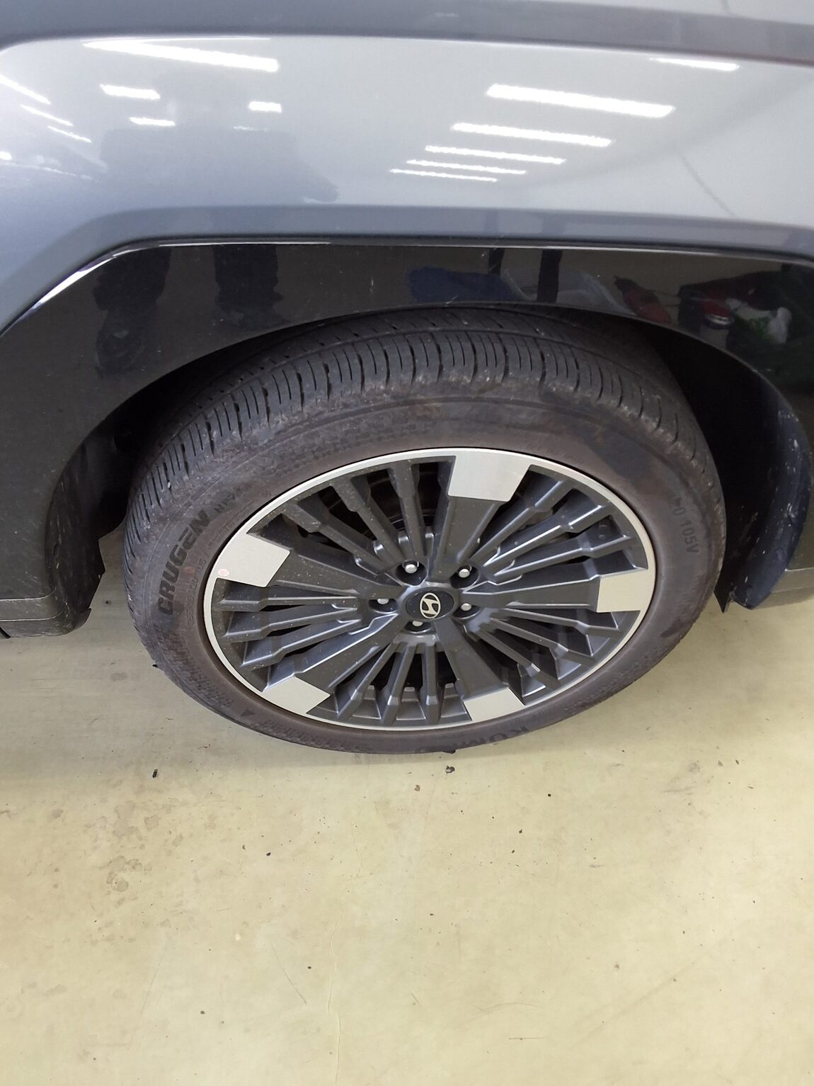 HYUNDAI THE ALL NEW SANTA FE HYBRID 1.6 HEV 2WD CALLIGRAPHY 2025 - zdjęcie 23