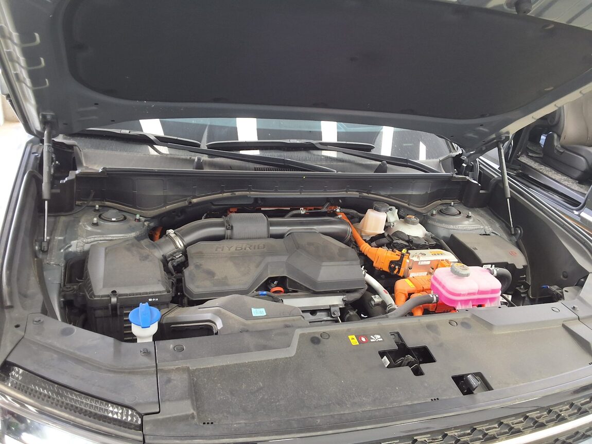 HYUNDAI THE ALL NEW SANTA FE HYBRID 1.6 HEV 2WD CALLIGRAPHY 2025 - zdjęcie 19