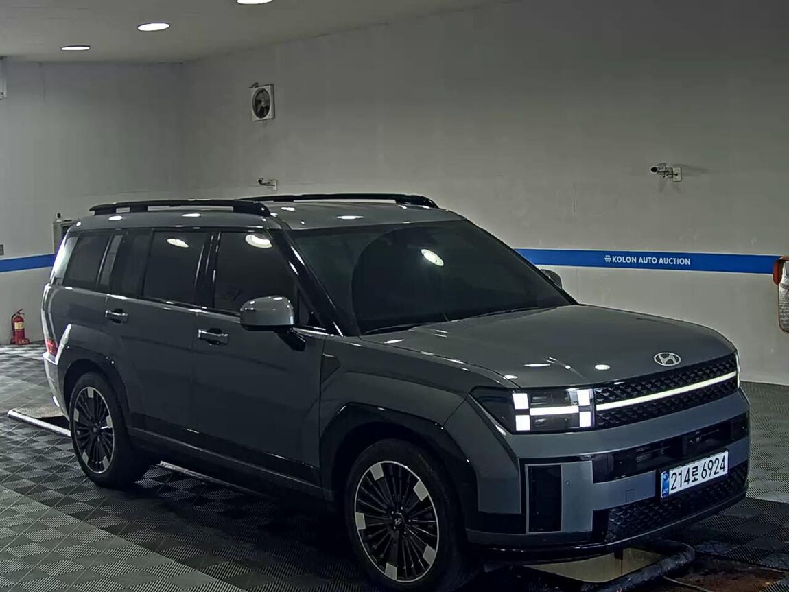 HYUNDAI THE ALL NEW SANTA FE HYBRID 1.6 HEV 2WD CALLIGRAPHY 2025 - zdjęcie 3