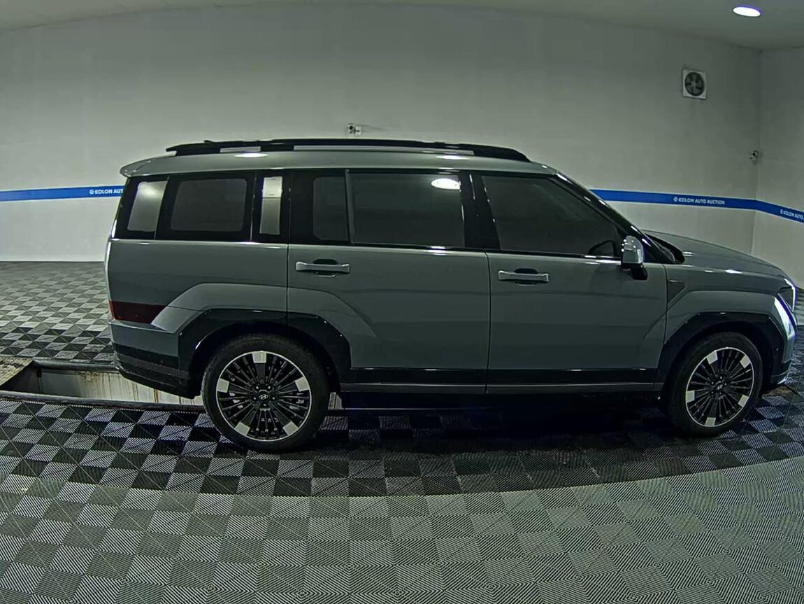 HYUNDAI THE ALL NEW SANTA FE HYBRID 1.6 HEV 2WD CALLIGRAPHY 2025 - zdjęcie 4