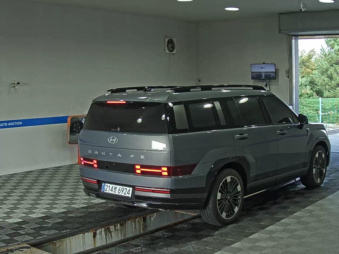 HYUNDAI THE ALL NEW SANTA FE HYBRID 1.6 HEV 2WD CALLIGRAPHY 2025 - zdjęcie 5