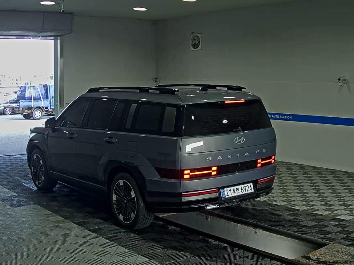 HYUNDAI THE ALL NEW SANTA FE HYBRID 1.6 HEV 2WD CALLIGRAPHY 2025 - zdjęcie 6