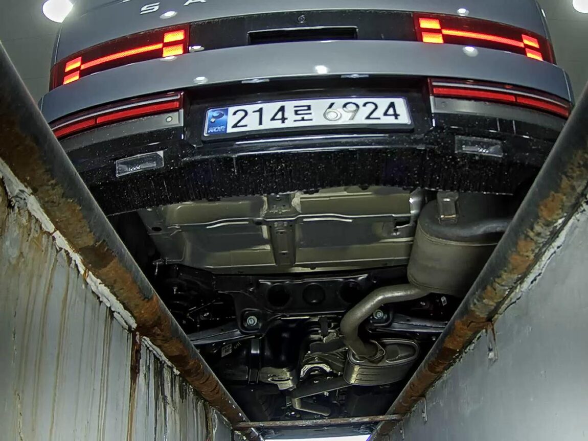 HYUNDAI THE ALL NEW SANTA FE HYBRID 1.6 HEV 2WD CALLIGRAPHY 2025 - zdjęcie 8