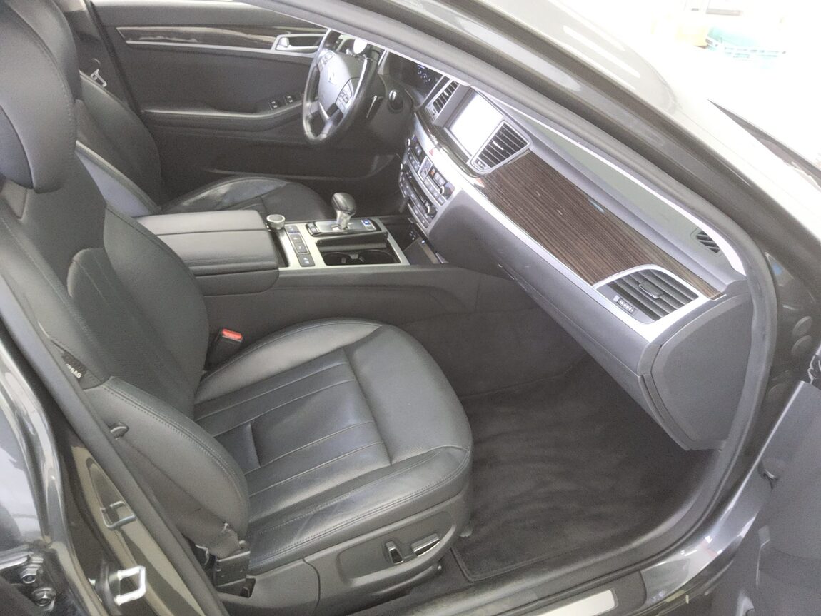 GENESIS G80 3.3 GDi AWD LUXURY 2017 - zdjęcie 14