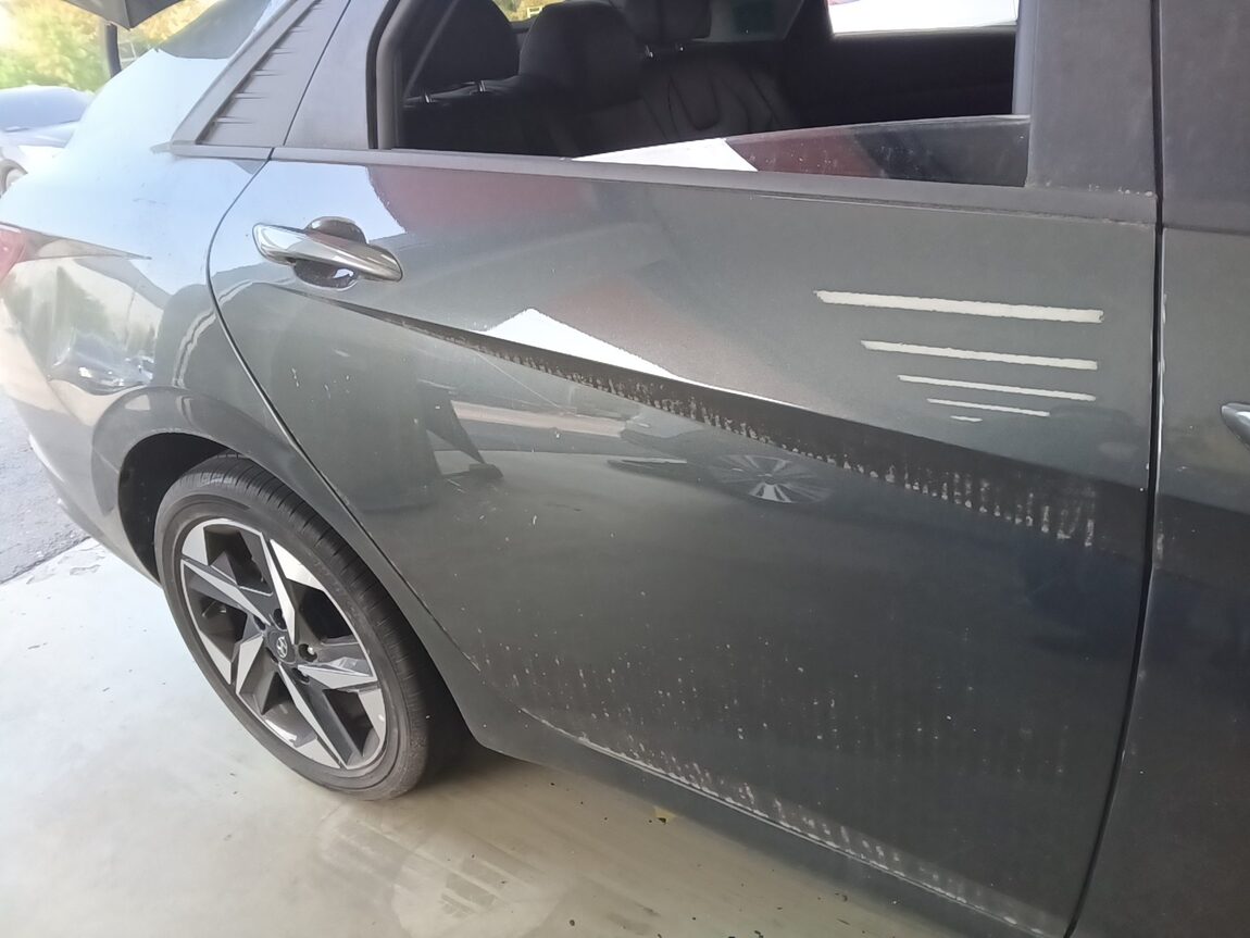 HYUNDAI AVANTE (CN7) 1.6 GASOLINE SMART 2023 - zdjęcie 19