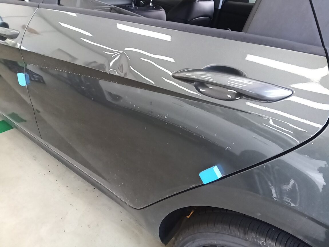 HYUNDAI AVANTE (CN7) 1.6 GASOLINE SMART 2023 - zdjęcie 22