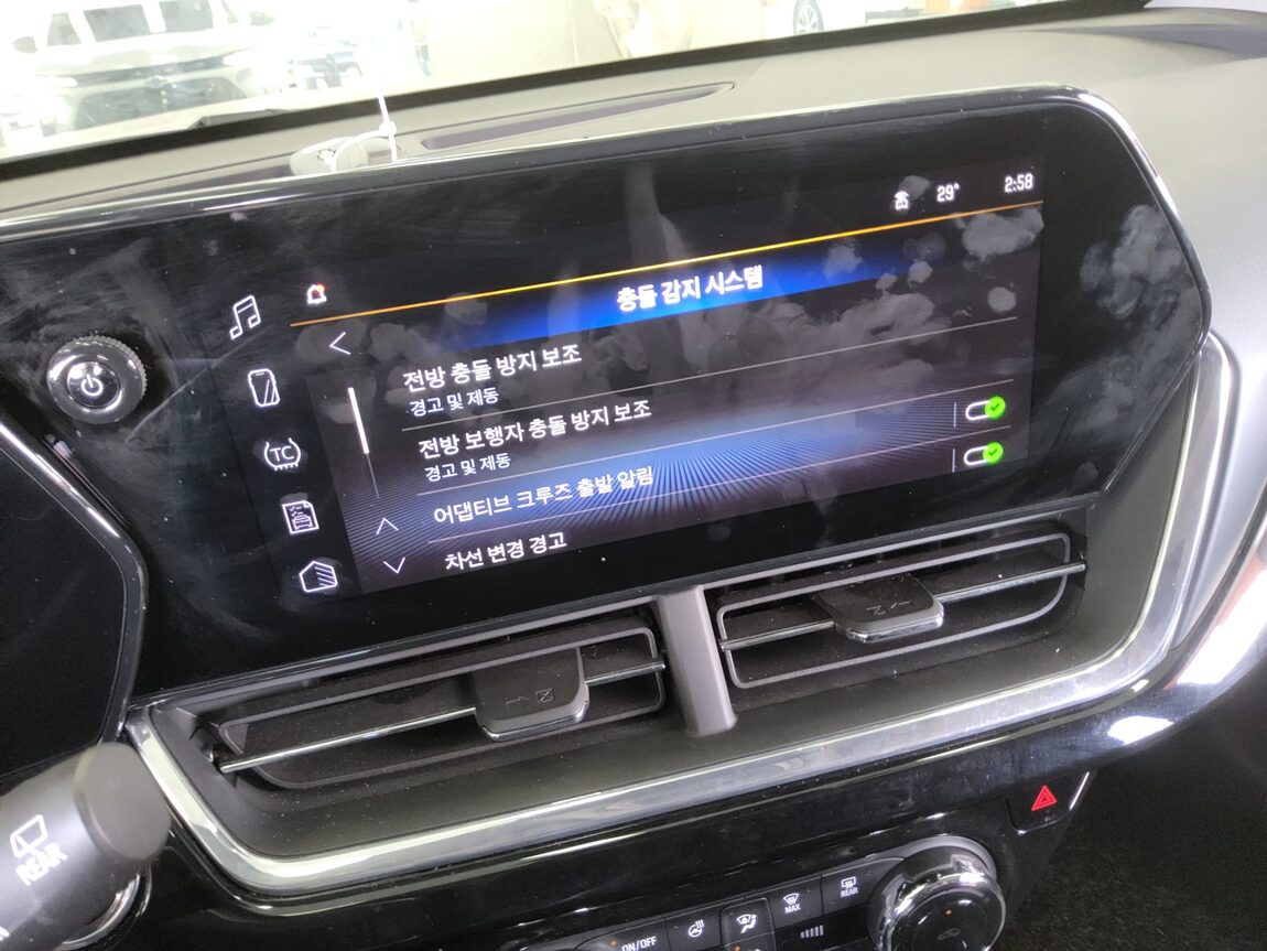 CHEVROLET (DAEWOO) TRAX CROSSOVER 1.2 GASOLINE TURBO ACTIVE 2025 - zdjęcie 17