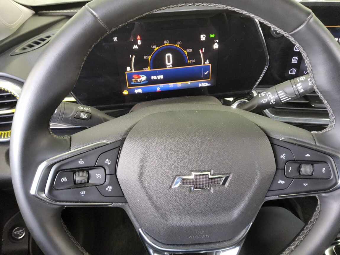 CHEVROLET (DAEWOO) TRAX CROSSOVER 1.2 GASOLINE TURBO ACTIVE 2025 - zdjęcie 18