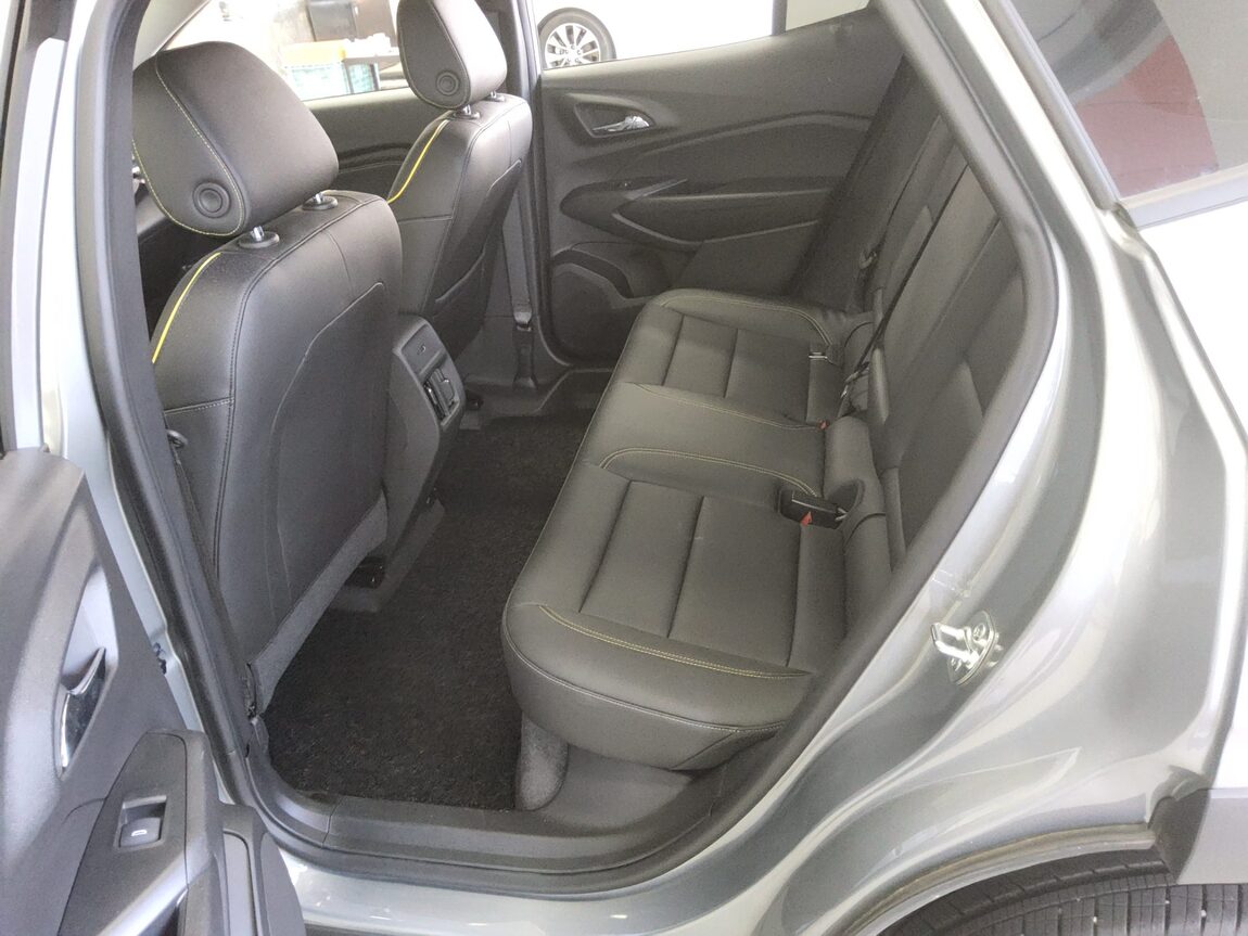 CHEVROLET (DAEWOO) TRAX CROSSOVER 1.2 GASOLINE TURBO ACTIVE 2025 - zdjęcie 12