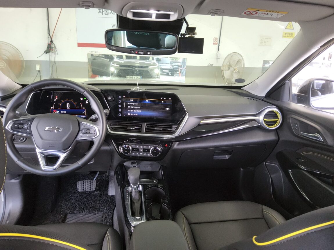 CHEVROLET (DAEWOO) TRAX CROSSOVER 1.2 GASOLINE TURBO ACTIVE 2025 - zdjęcie 11