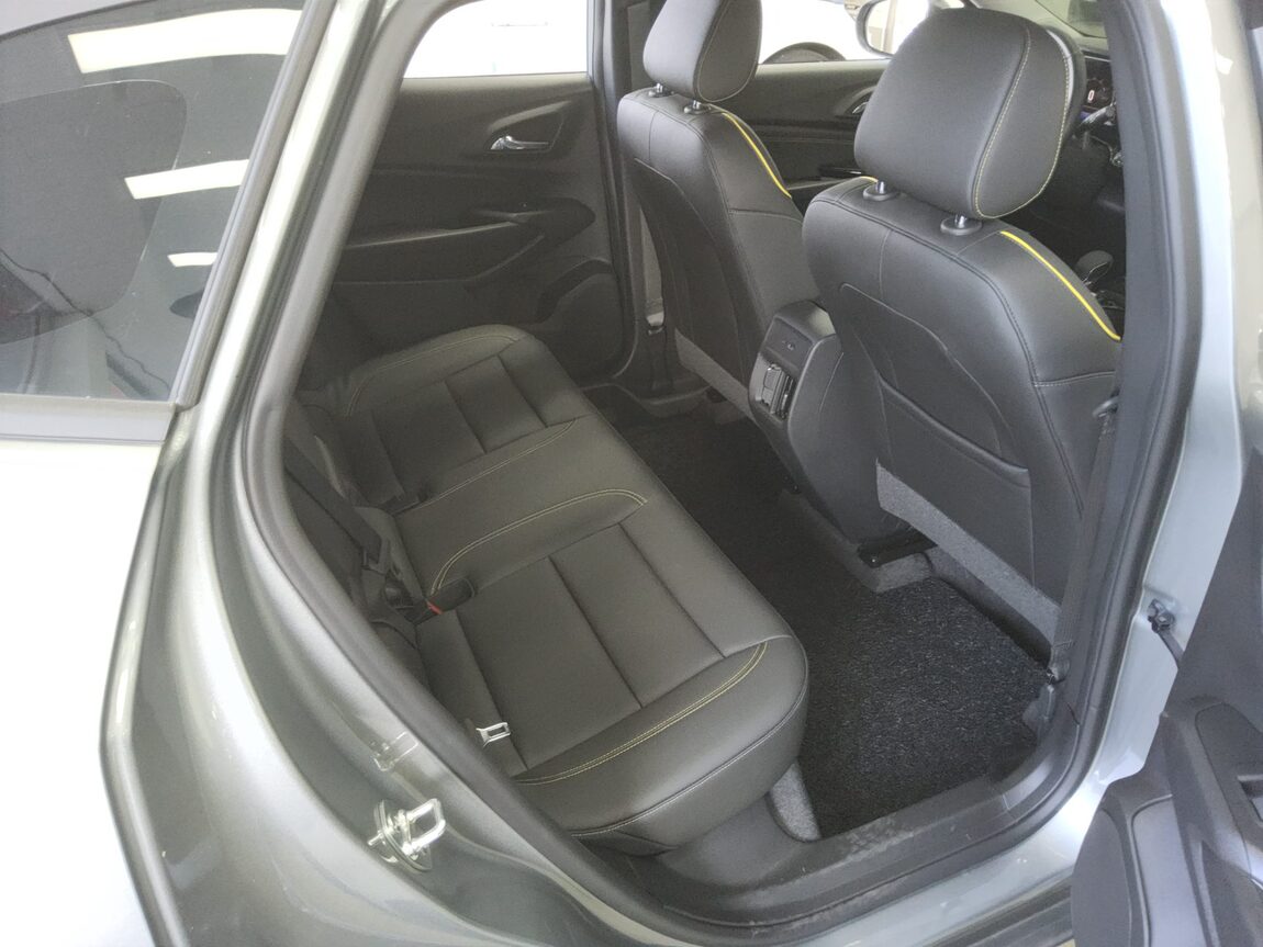 CHEVROLET (DAEWOO) TRAX CROSSOVER 1.2 GASOLINE TURBO ACTIVE 2025 - zdjęcie 13