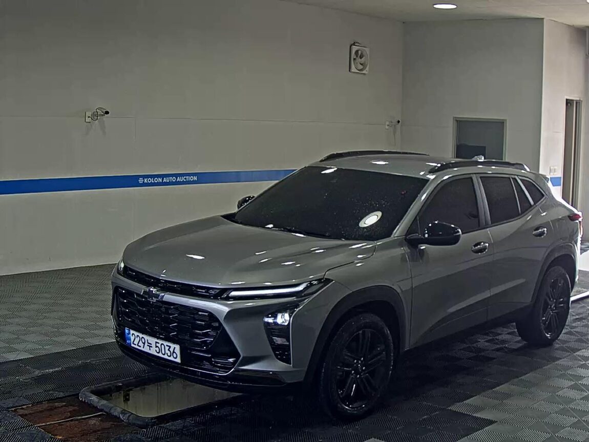 CHEVROLET (DAEWOO) TRAX CROSSOVER 1.2 GASOLINE TURBO ACTIVE 2025 - zdjęcie 2