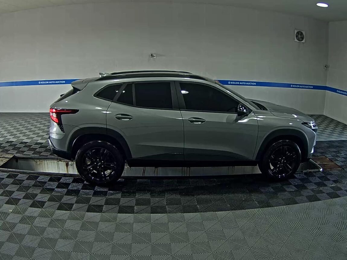 CHEVROLET (DAEWOO) TRAX CROSSOVER 1.2 GASOLINE TURBO ACTIVE 2025 - zdjęcie 4