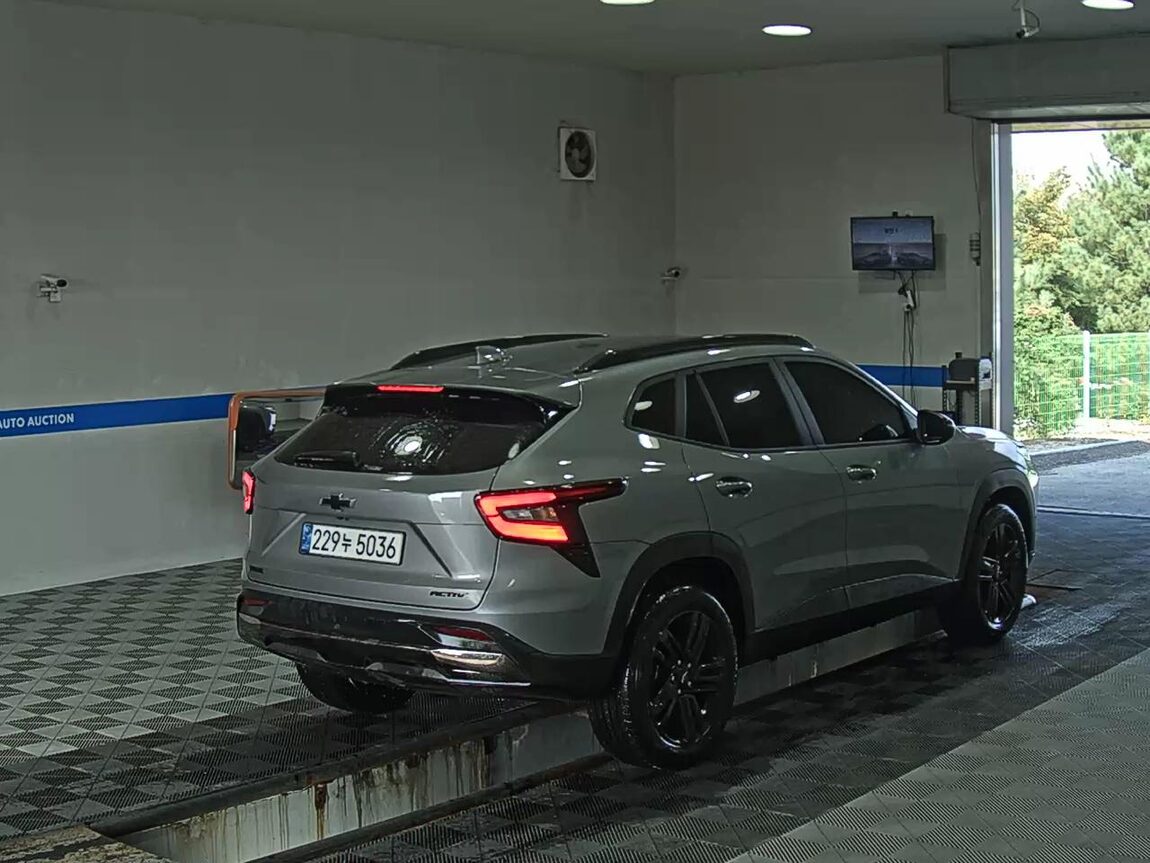 CHEVROLET (DAEWOO) TRAX CROSSOVER 1.2 GASOLINE TURBO ACTIVE 2025 - zdjęcie 5