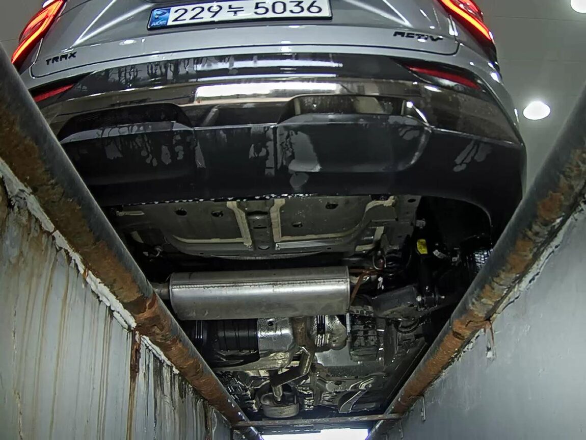CHEVROLET (DAEWOO) TRAX CROSSOVER 1.2 GASOLINE TURBO ACTIVE 2025 - zdjęcie 8