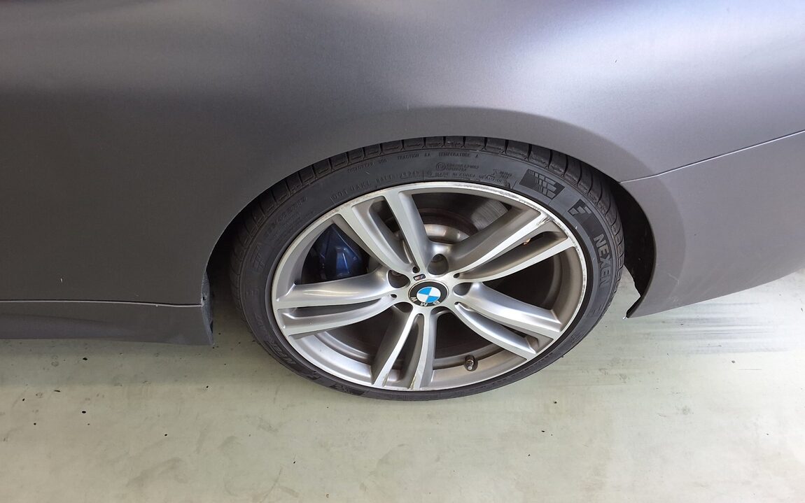 BMW 4 SERIES (1ST GEN) CONVERTIBLE 428i 2016 - zdjęcie 22