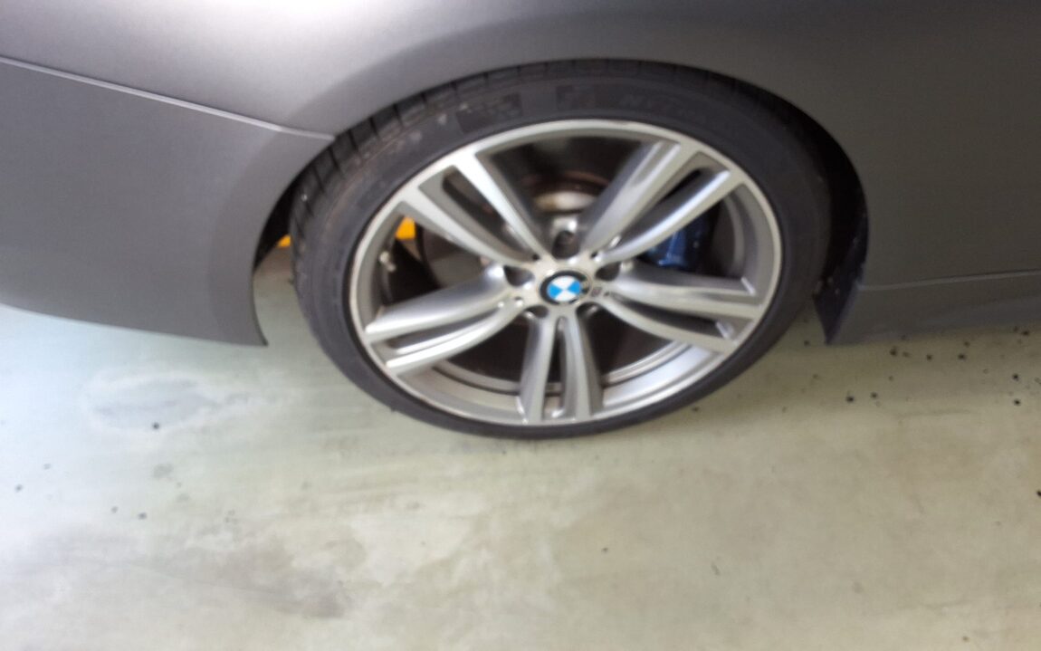 BMW 4 SERIES (1ST GEN) CONVERTIBLE 428i 2016 - zdjęcie 24