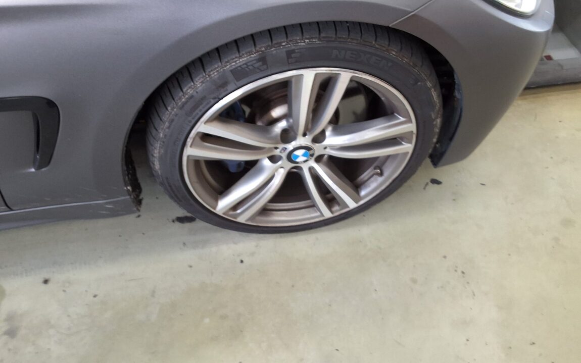 BMW 4 SERIES (1ST GEN) CONVERTIBLE 428i 2016 - zdjęcie 23