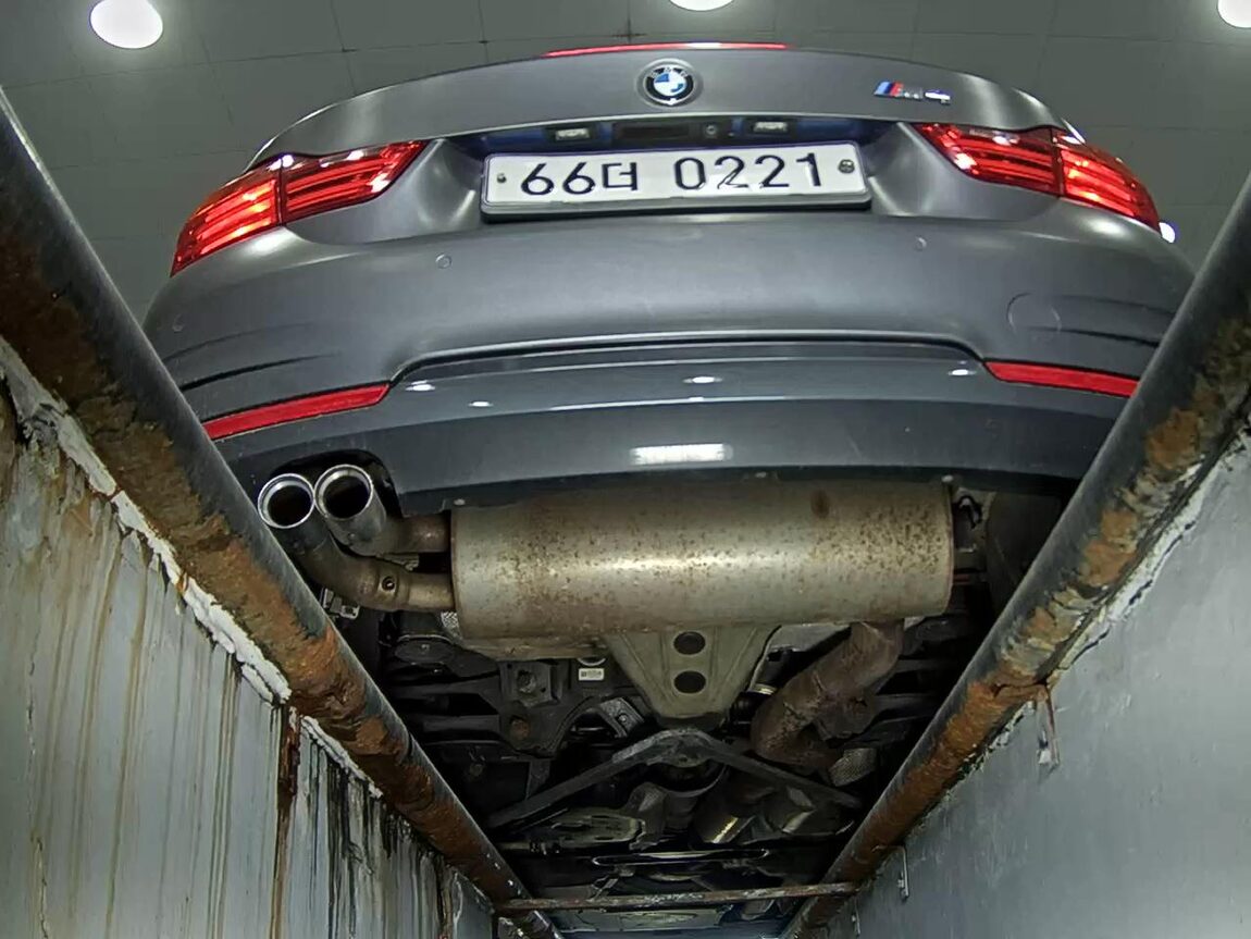 BMW 4 SERIES (1ST GEN) CONVERTIBLE 428i 2016 - zdjęcie 8