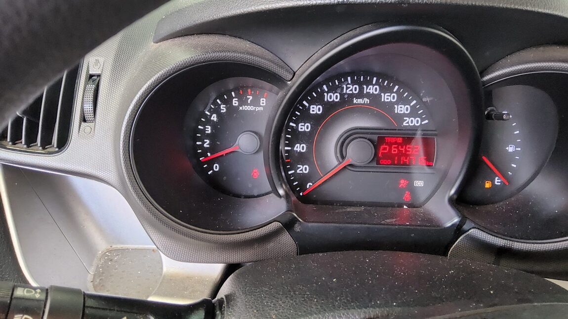 KIA RAY VAN PREMIUM MODEL 2014 - zdjęcie 9