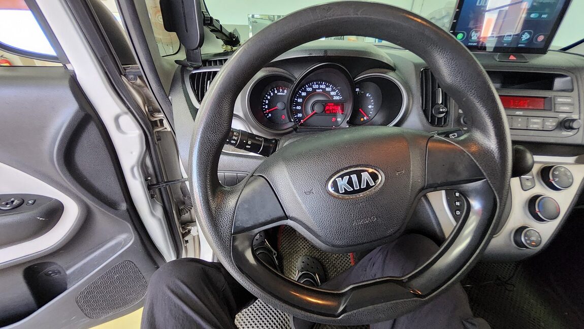KIA RAY VAN PREMIUM MODEL 2014 - zdjęcie 17
