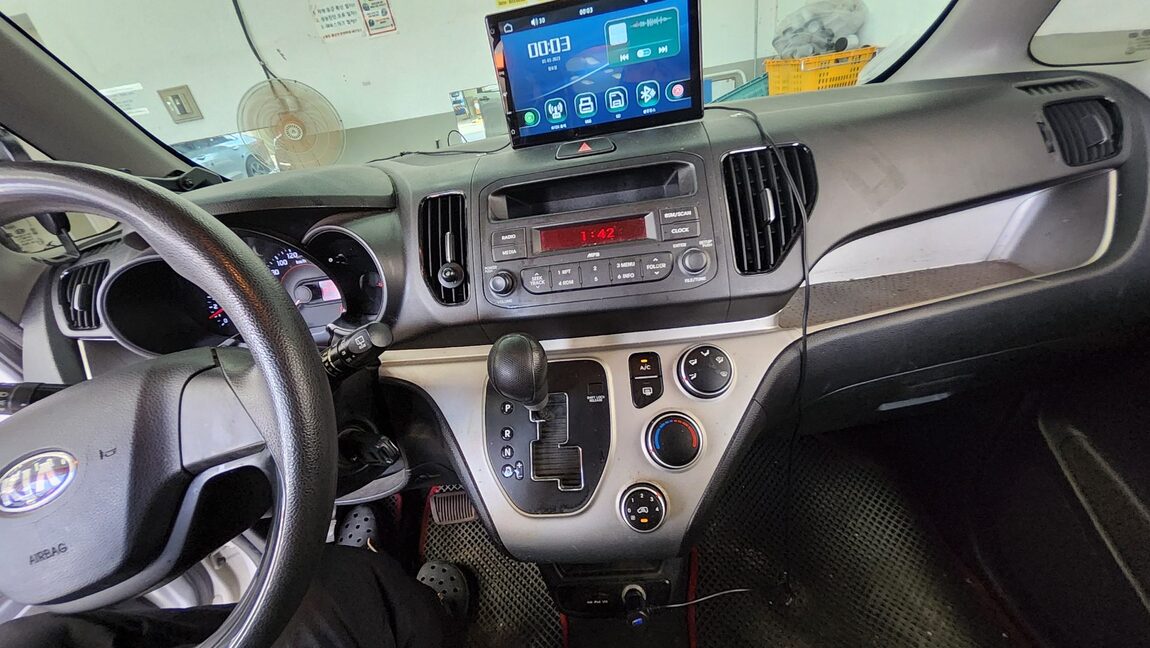 KIA RAY VAN PREMIUM MODEL 2014 - zdjęcie 18