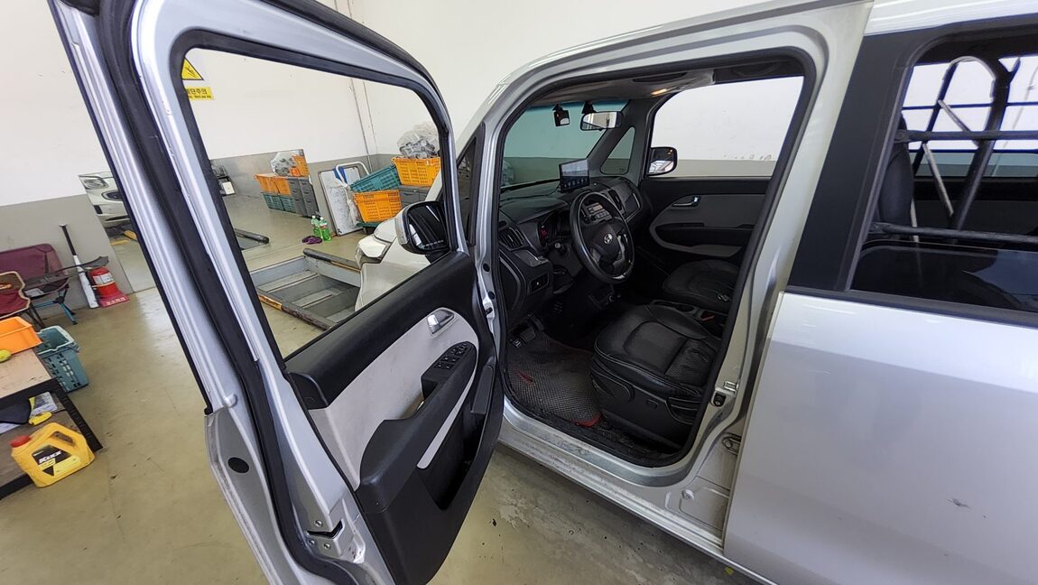KIA RAY VAN PREMIUM MODEL 2014 - zdjęcie 10