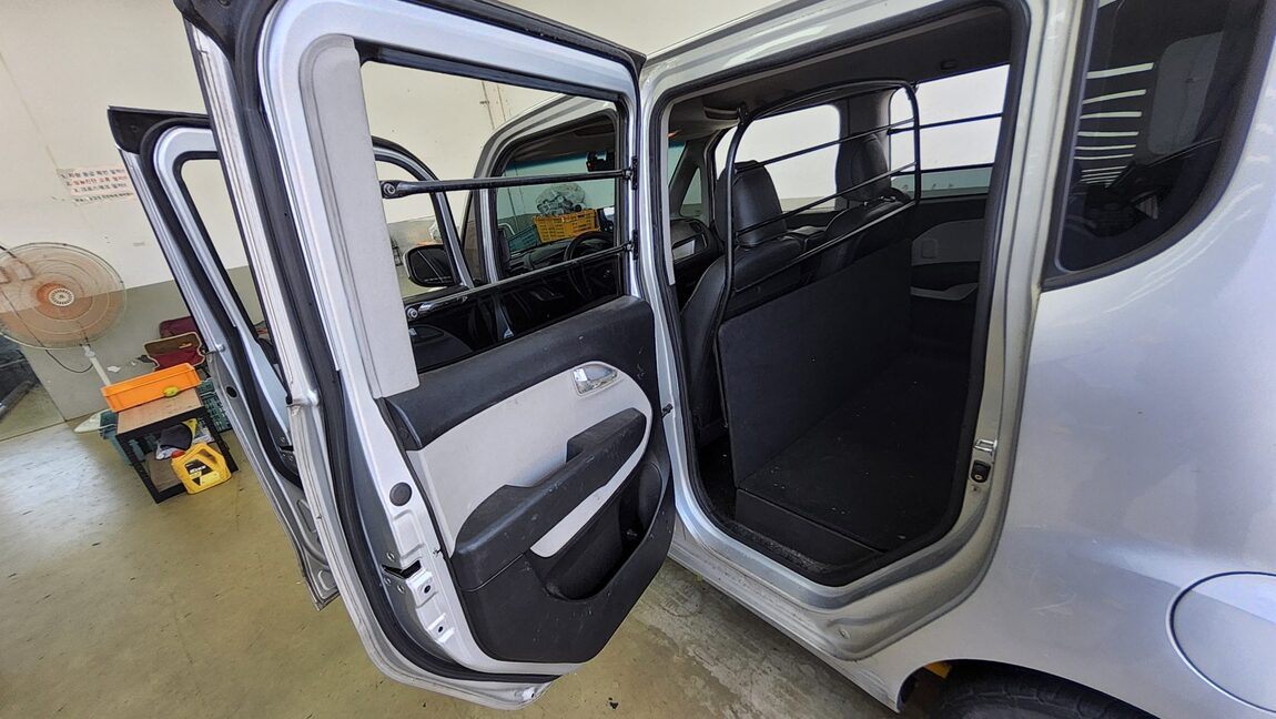 KIA RAY VAN PREMIUM MODEL 2014 - zdjęcie 12