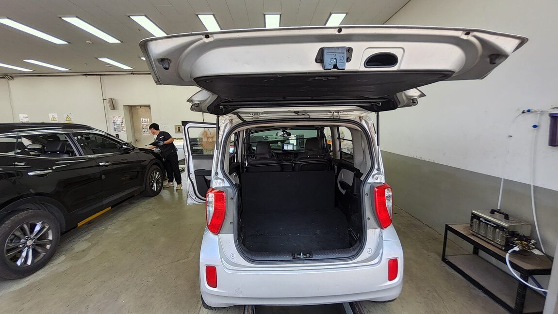 KIA RAY VAN PREMIUM MODEL 2014 - zdjęcie 15