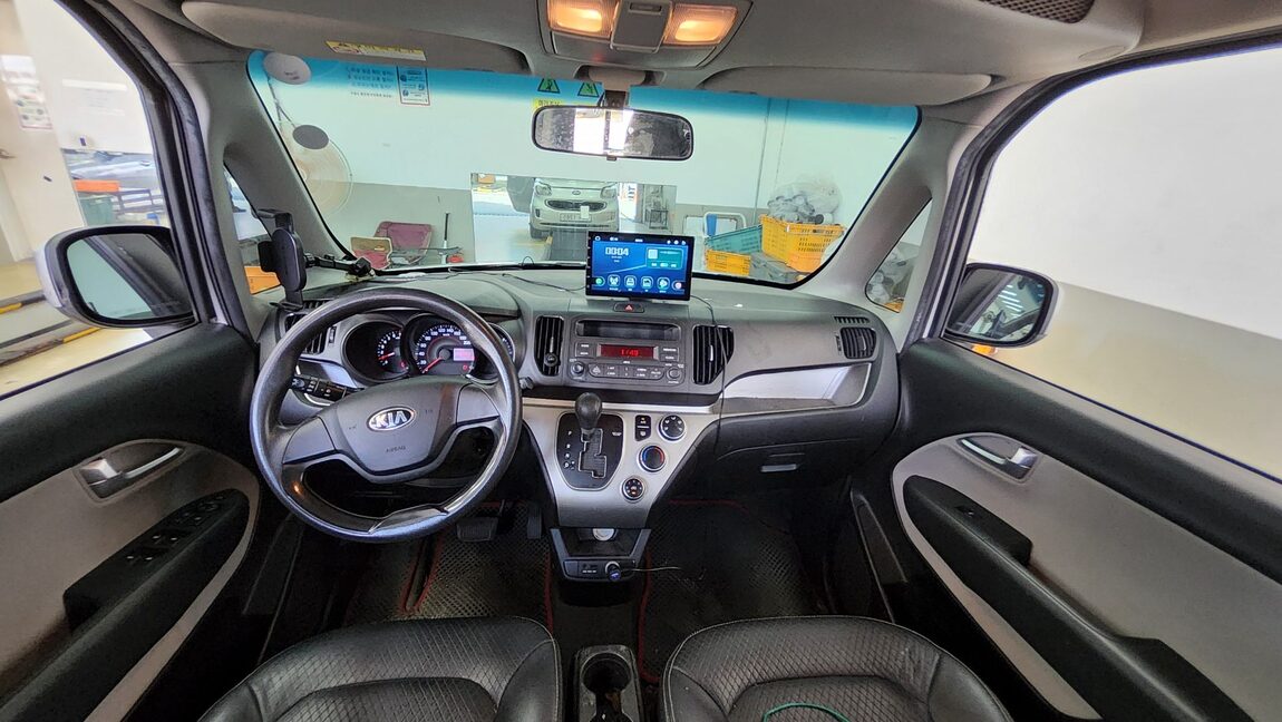 KIA RAY VAN PREMIUM MODEL 2014 - zdjęcie 11