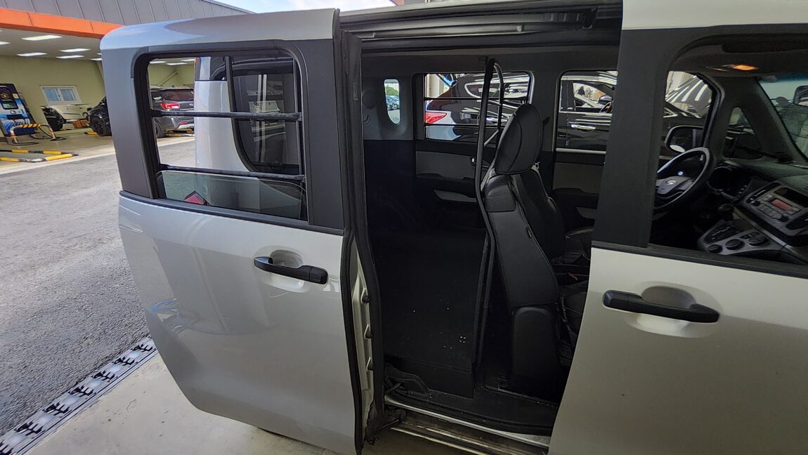 KIA RAY VAN PREMIUM MODEL 2014 - zdjęcie 13