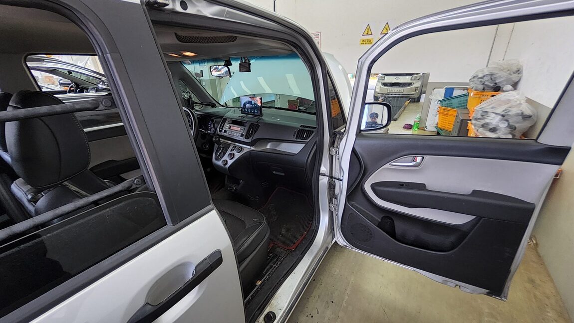 KIA RAY VAN PREMIUM MODEL 2014 - zdjęcie 14