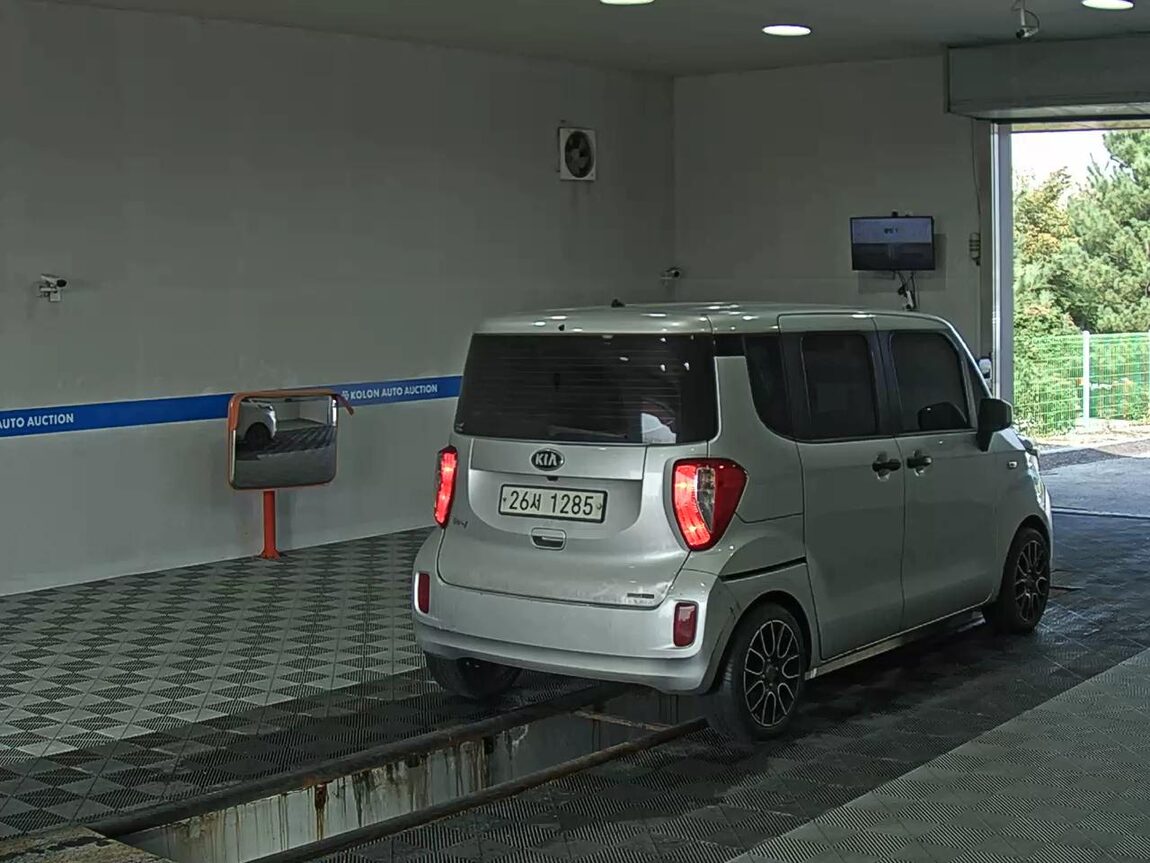 KIA RAY VAN PREMIUM MODEL 2014 - zdjęcie 5