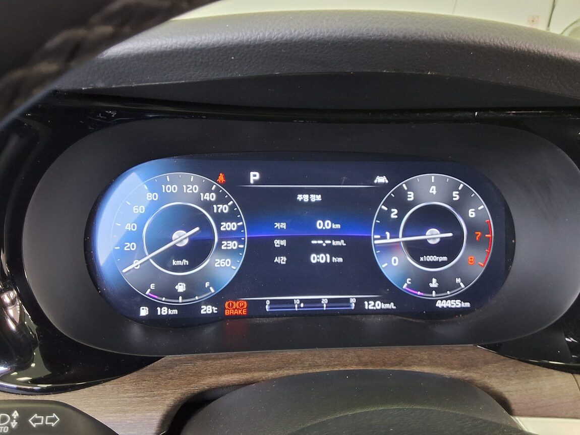 KIA NEW K5 (DL3) 2.0 GASOLINE SIGNATURE 2023 - zdjęcie 9