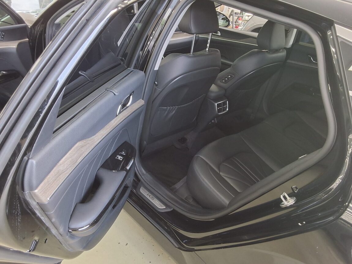 KIA NEW K5 (DL3) 2.0 GASOLINE SIGNATURE 2023 - zdjęcie 12