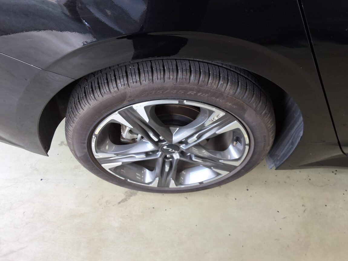 KIA NEW K5 (DL3) 2.0 GASOLINE SIGNATURE 2023 - zdjęcie 25
