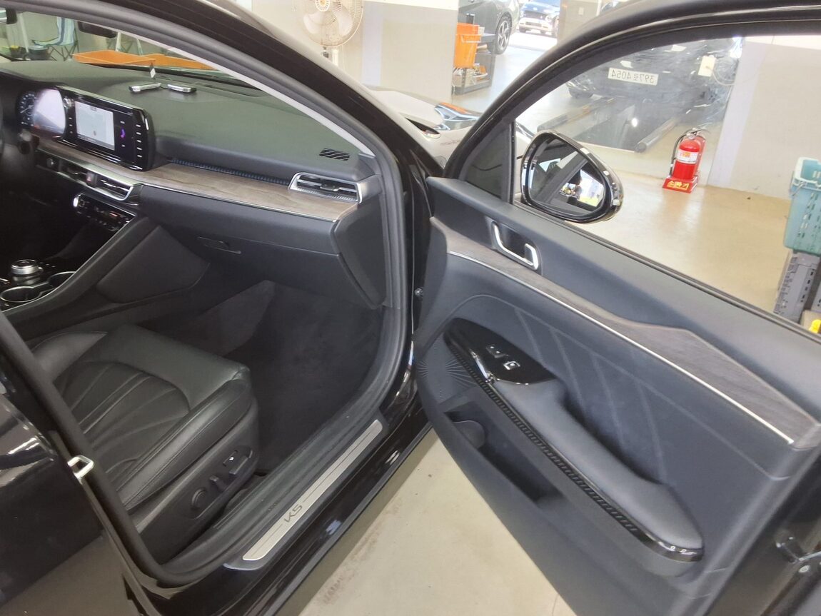 KIA NEW K5 (DL3) 2.0 GASOLINE SIGNATURE 2023 - zdjęcie 14
