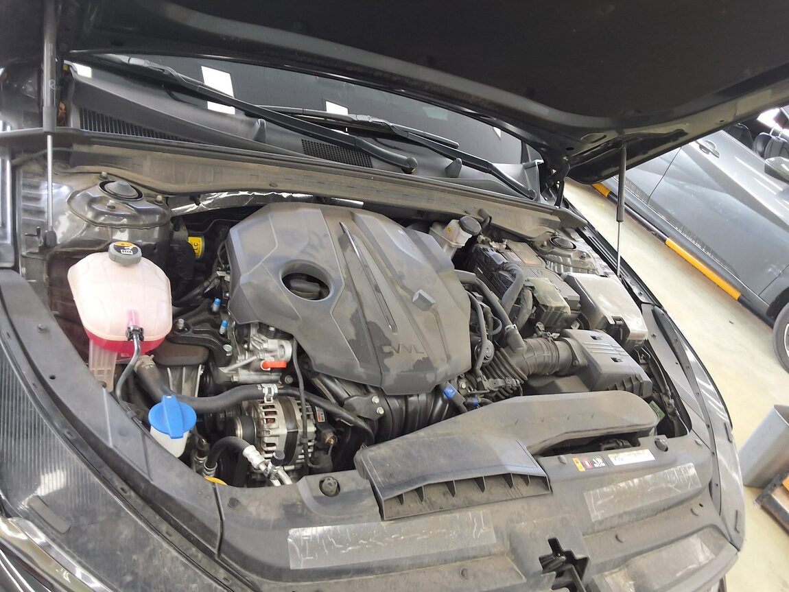 KIA NEW K5 (DL3) 2.0 GASOLINE SIGNATURE 2023 - zdjęcie 20