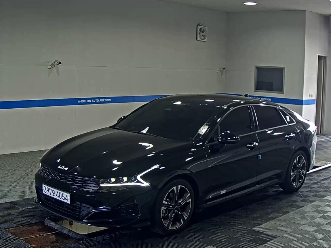 KIA NEW K5 (DL3) 2.0 GASOLINE SIGNATURE 2023 - zdjęcie 2