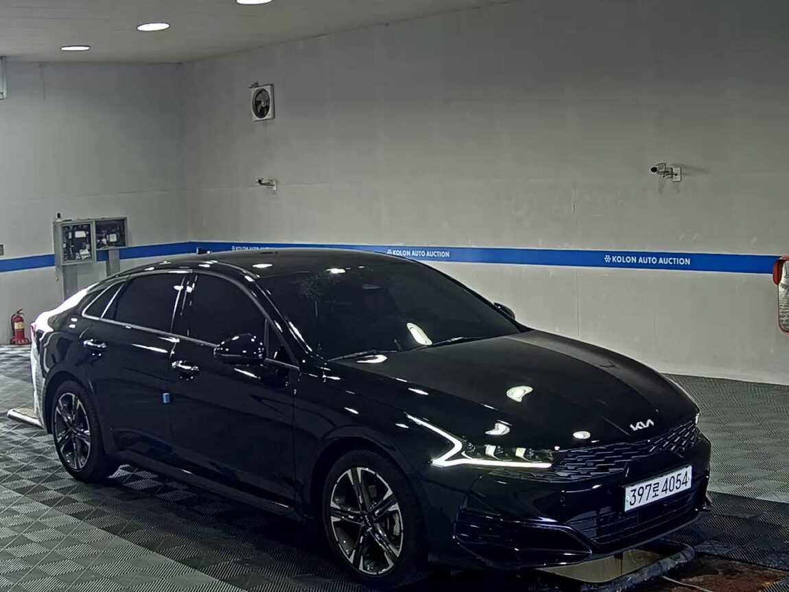 KIA NEW K5 (DL3) 2.0 GASOLINE SIGNATURE 2023 - zdjęcie 3