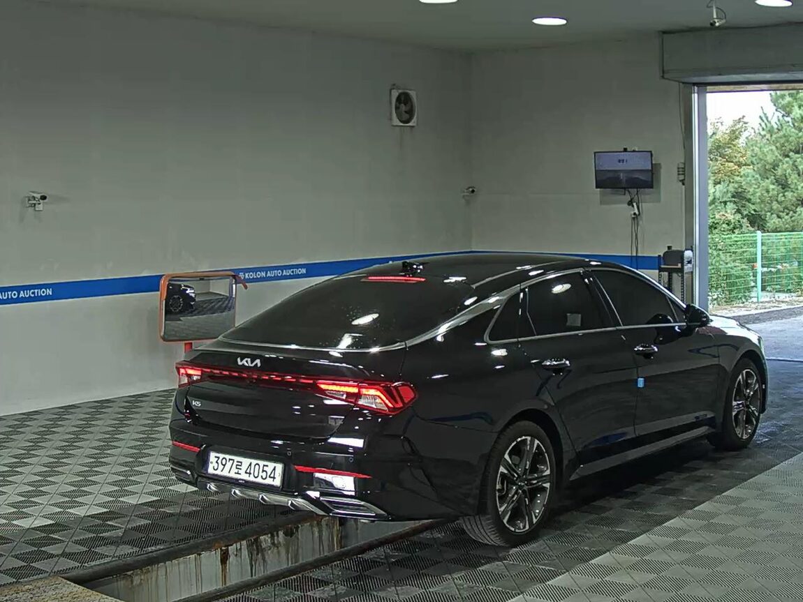 KIA NEW K5 (DL3) 2.0 GASOLINE SIGNATURE 2023 - zdjęcie 5
