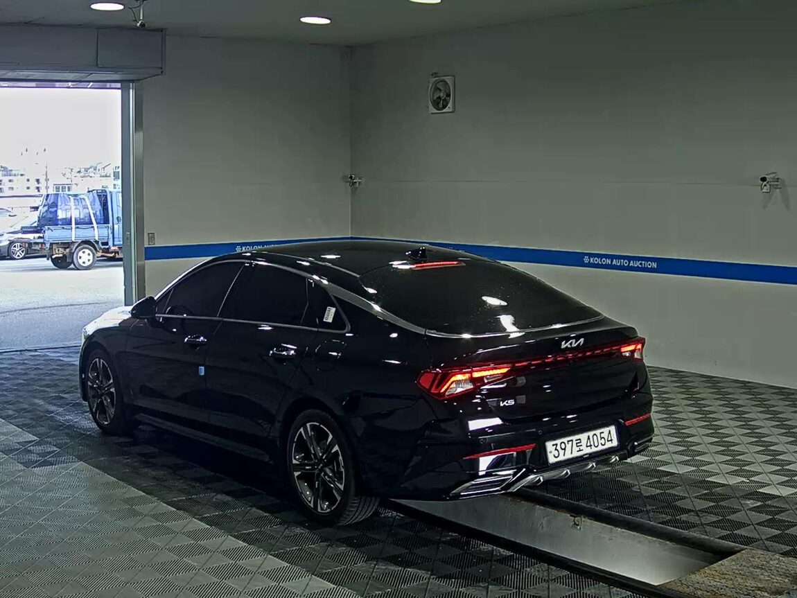 KIA NEW K5 (DL3) 2.0 GASOLINE SIGNATURE 2023 - zdjęcie 6