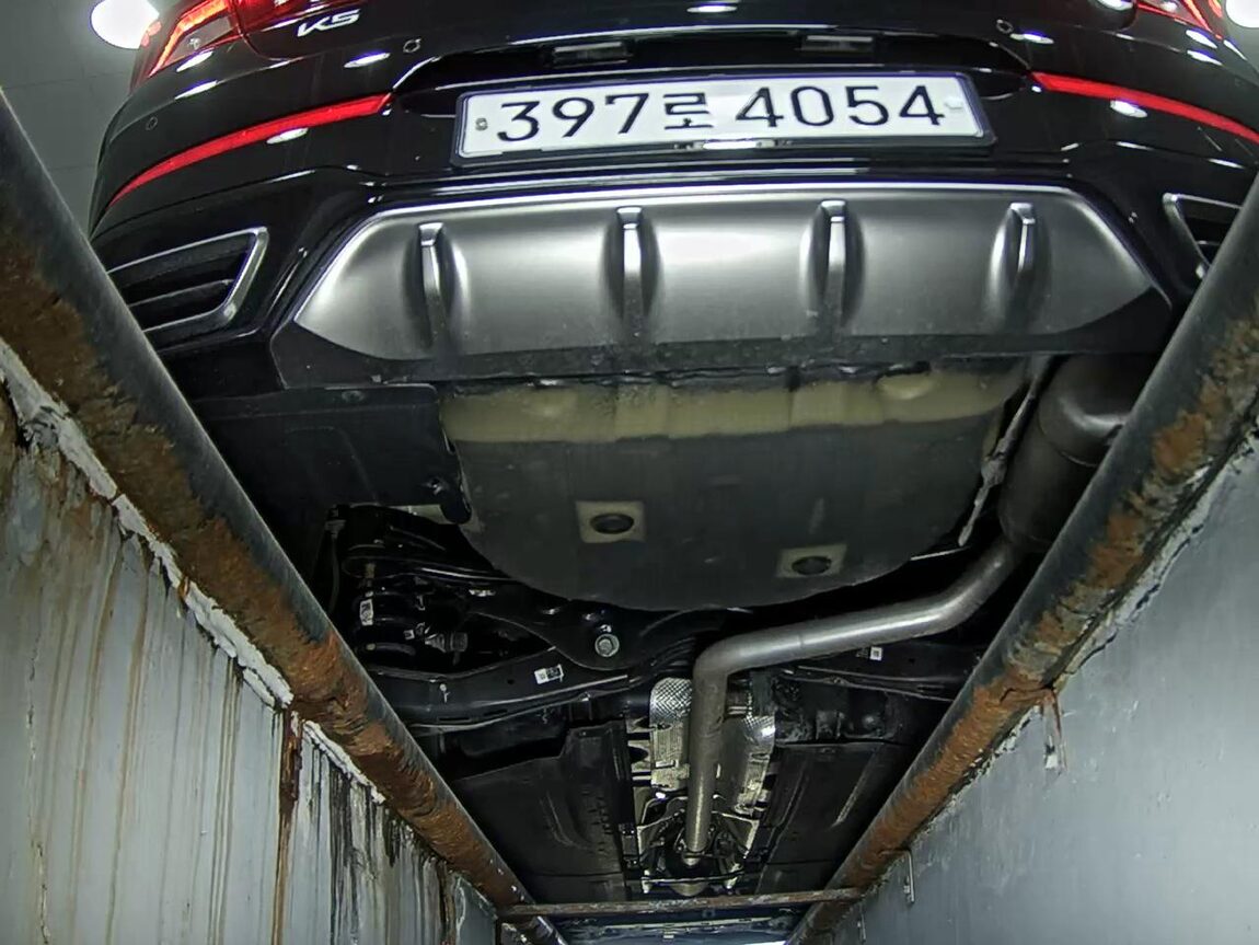 KIA NEW K5 (DL3) 2.0 GASOLINE SIGNATURE 2023 - zdjęcie 8
