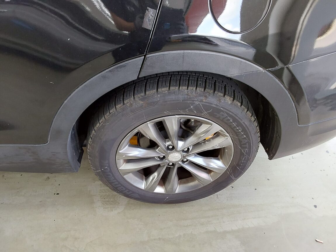 HYUNDAI SANTA FE THE PRIME DIESEL R2.0 2WD VALUE PLUS 2018 - zdjęcie 21