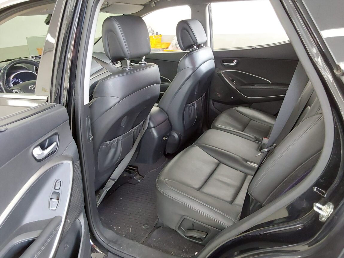 HYUNDAI SANTA FE THE PRIME DIESEL R2.0 2WD VALUE PLUS 2018 - zdjęcie 12