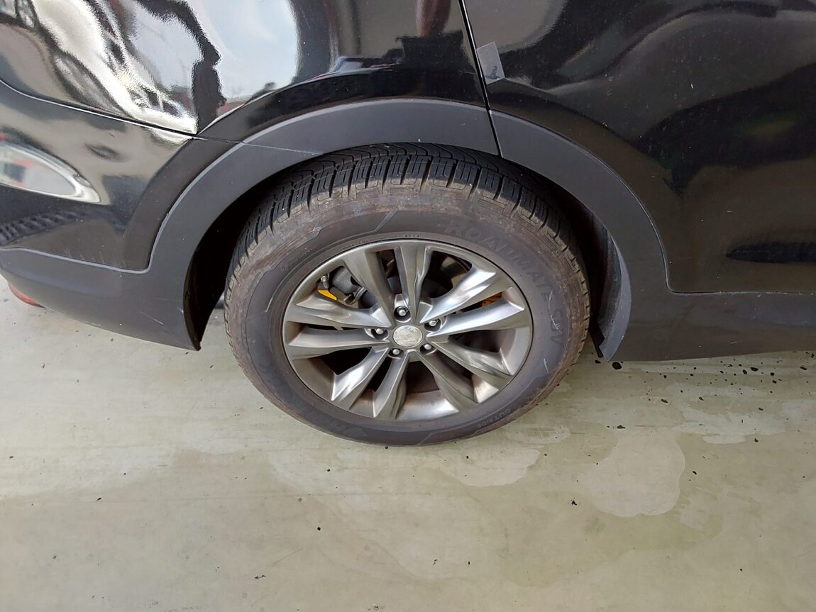 HYUNDAI SANTA FE THE PRIME DIESEL R2.0 2WD VALUE PLUS 2018 - zdjęcie 23