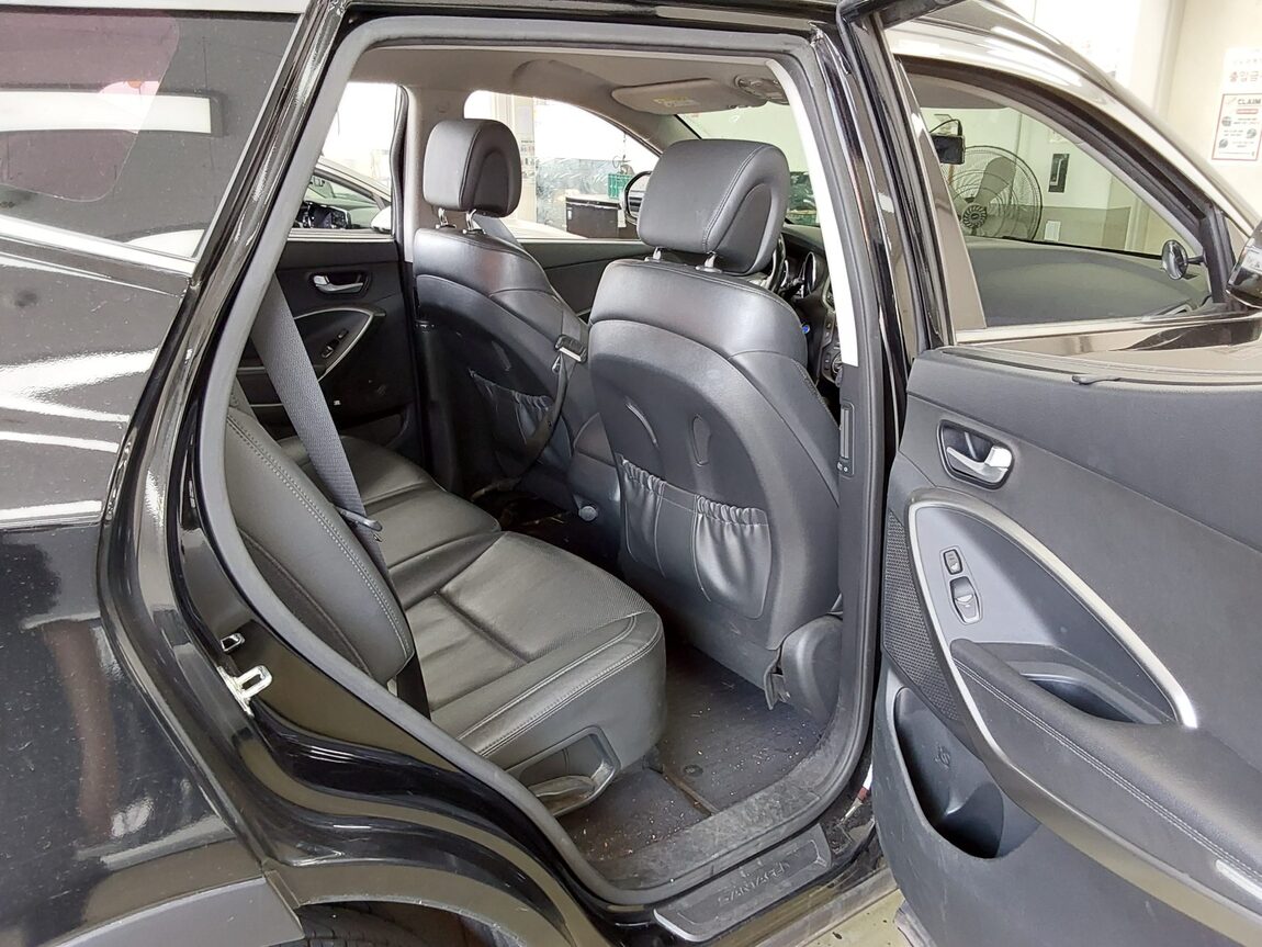 HYUNDAI SANTA FE THE PRIME DIESEL R2.0 2WD VALUE PLUS 2018 - zdjęcie 13