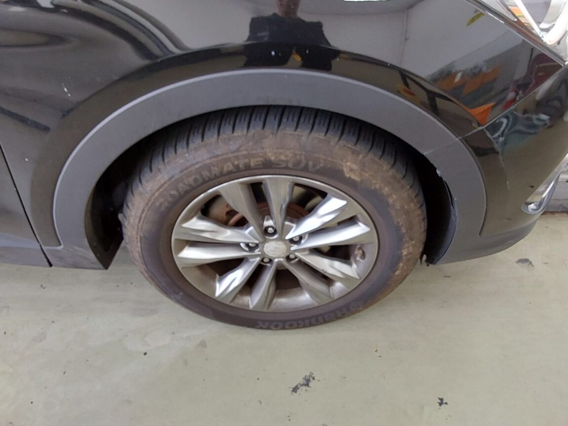 HYUNDAI SANTA FE THE PRIME DIESEL R2.0 2WD VALUE PLUS 2018 - zdjęcie 22